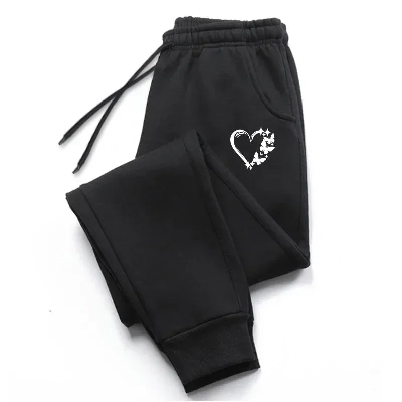 Casual Fashion Daily Women's Soft Joggers Spring 2026 Hot Sale Comfort Versatile Simple Fitness Sweatpant Trousers Women Quality