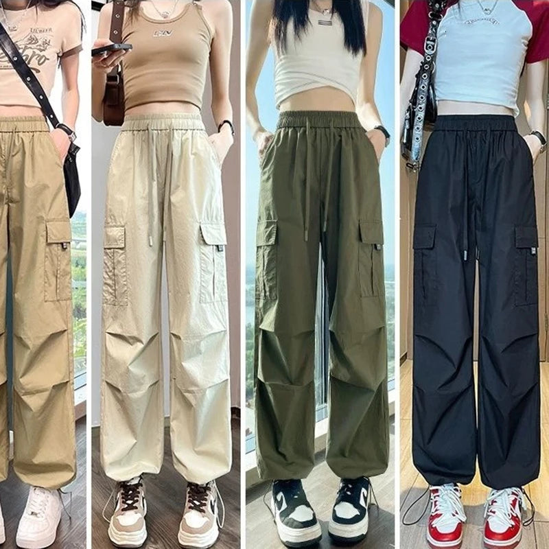 Joggers Cargo Pants